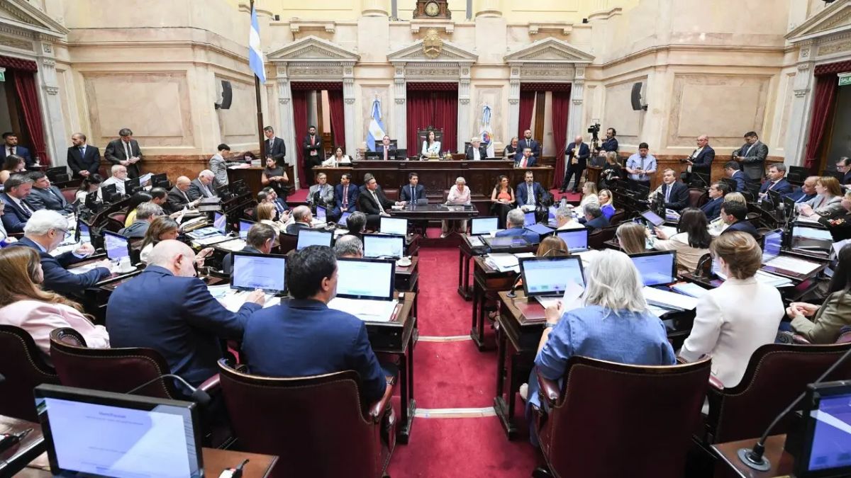 Con la reforma electoral y la del Banco Central afuera, el Senado sesiona este jueves