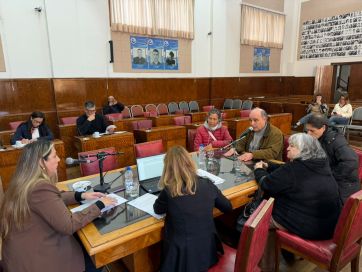 El Concejo avanza con el pedido de los vecinalistas para crear una mesa integral