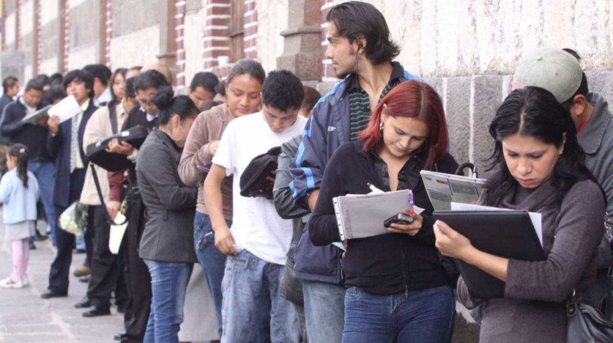 Subió el desempleo y volvió a marcar un récord