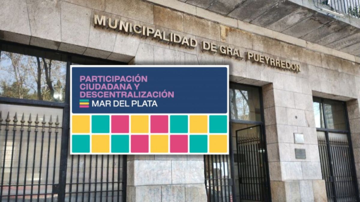 Extienden la licencia de Serebrinsky y Rizzi seguirá a cargo de Participación Ciudadana