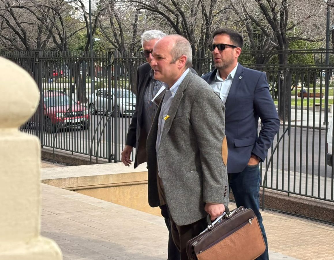 Intendentes radicales le llevaron su menú de reclamos a Kicillof (y algunas propuestas)