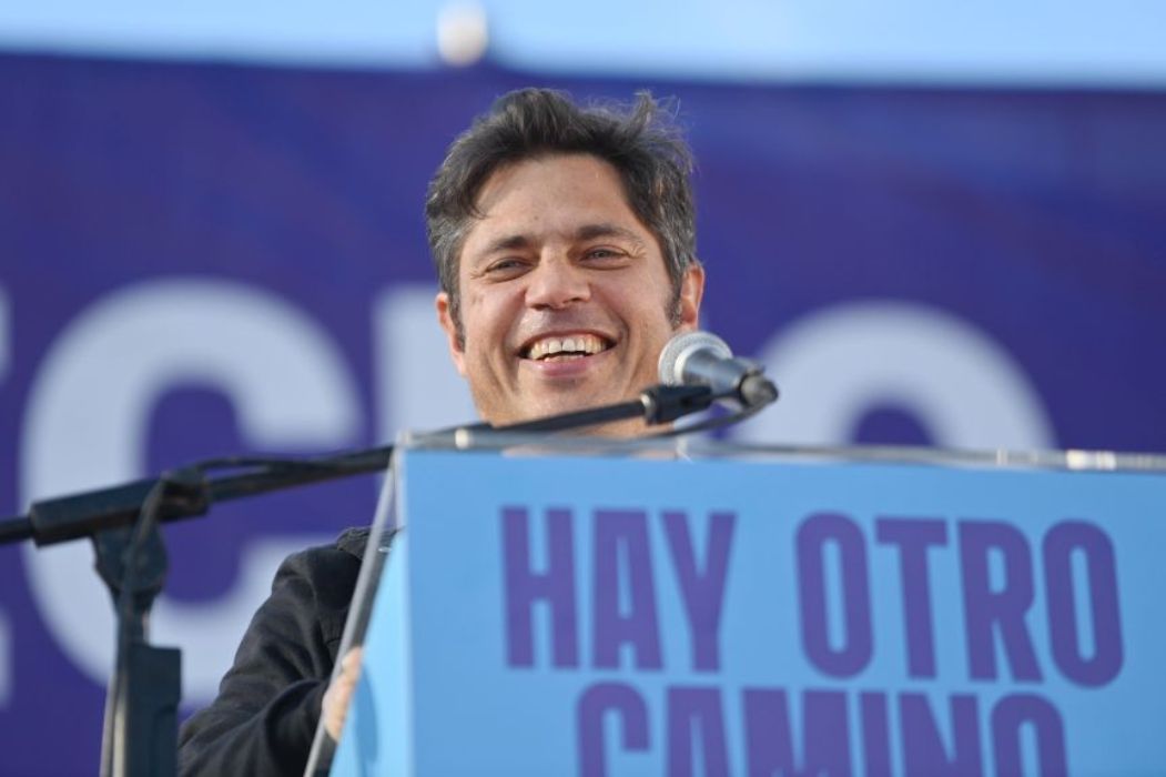 Rumbo al 2027: Kicillof muestra su armado federal y hay expectativa por su discurso