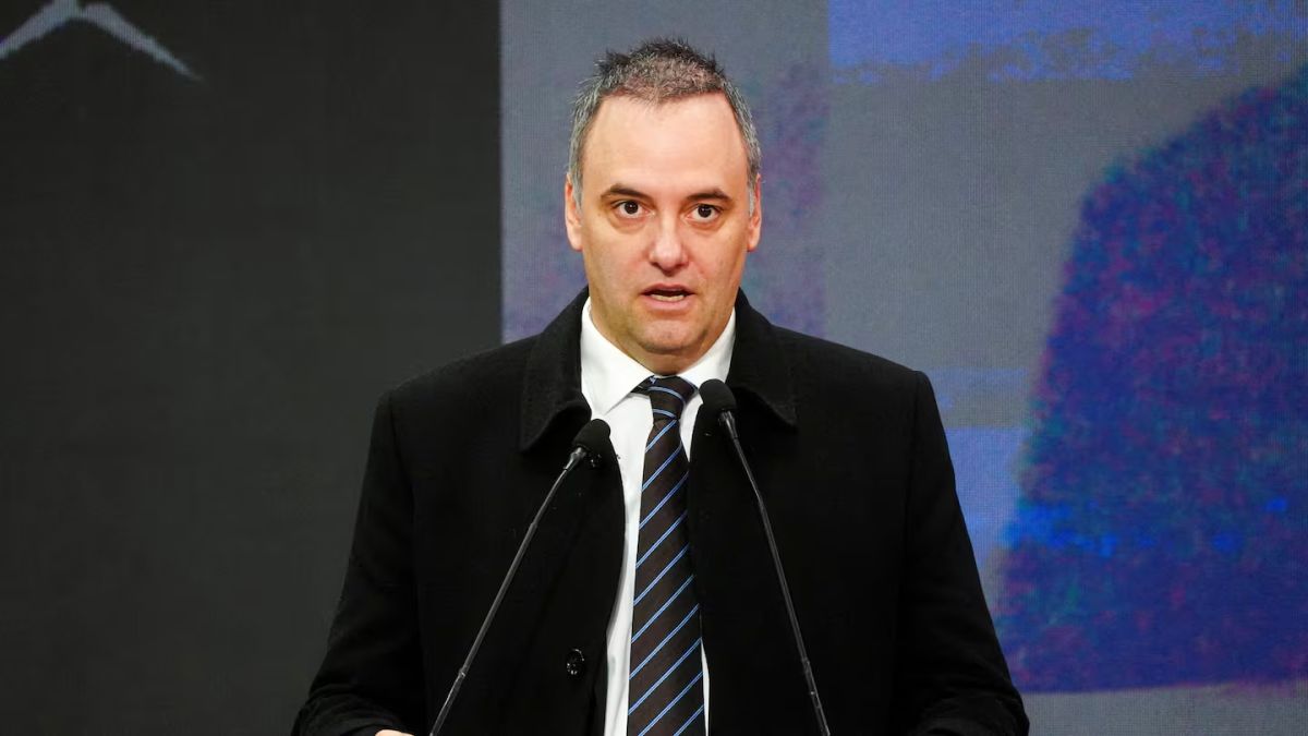 Adorni justificó sus bienes y cuestionó las sospechas sobre su patrimonio