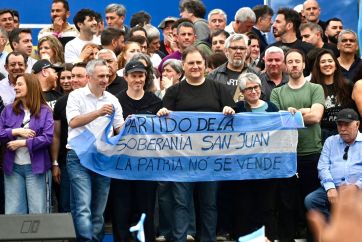 El MDF pide un frente electoral, desafía con las PASO y avisa que pondrá sus candidatos