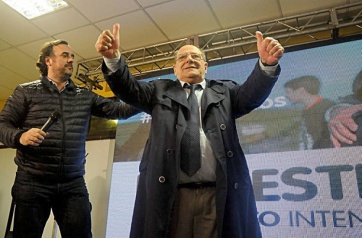 Emiliano Giri: campaña con Montenegro, negocios con Arroyo