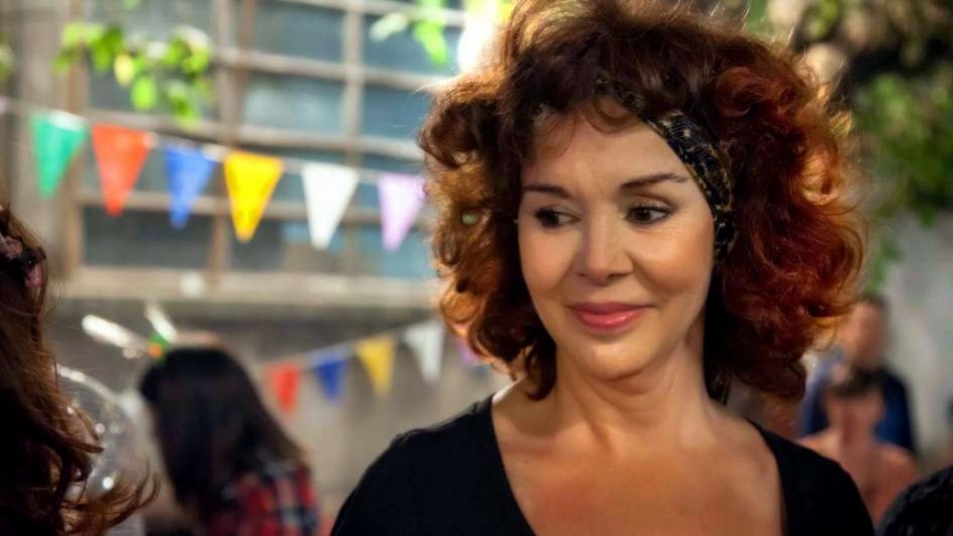 Patricia Palmer confesó que le da pena que su hijo no tenga esperanzas en Argentina