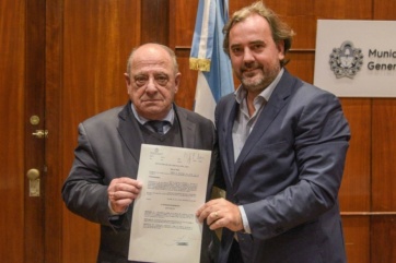 Revés para Giri: la Fiscalía General dictaminó en contra de Prestanet